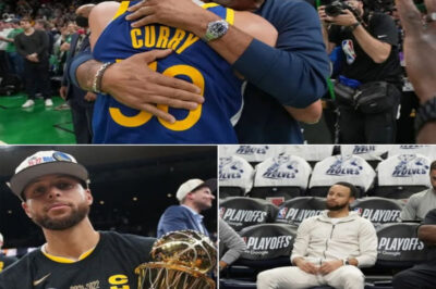 SHOCKING! STEPHEN CURRY “ABANDONS” THE WARRIORS, SECRETLY “Escapes” TO COACH HIGH SCHOOL BASKETBALL BECAUSE… “HE MISSES BEING A FATHER”?! THE ENTIRE NBA IS “STUNNING” AT THIS “CRAZY” ACTION!