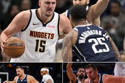 Former Mavericks Versatile Forward Joins Nikola Jokic to Bolster Nuggets’ Frontcourt