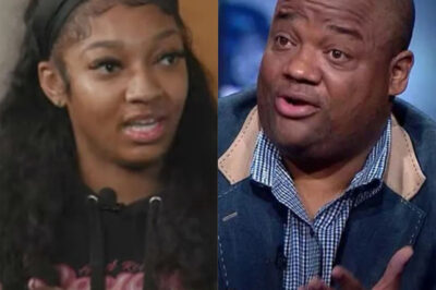 Sports commentator Jason Whitlock labeled Angel Reese as “arguably the most overrated athlete in all of sports,”