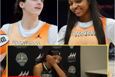 Angel Reese FURIOUS As She’s KICKED OUT Of WNBA All Star Game! She’s No Caitlin Clark!