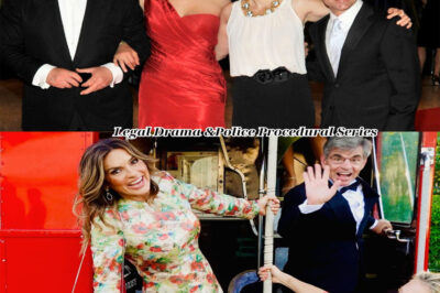 George Stephanopoulos’ grown-up daughters shine in new photo for a good cause