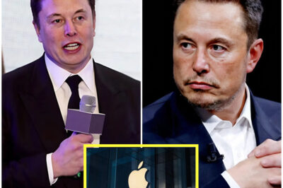 EXTREMELY SHOCKING: Elon Musk SUDDENLY sued Apple over a “shocking” secret on the App Store Silicon Valley in chaos over Musk’s “fiery” reaction – What’s behind this shocking lawsuit…..