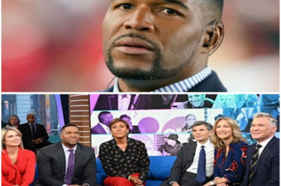 BREAKING SAD NEWS: GMA Breaks Down in Tears following Canc3r announcement from Michael Strahan that leaves viewers Choked Up!