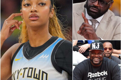REEBOK OFFICIALLY PULLS OUT. The multi-million dollar shoe deal that was hailed as Reebok’s grand return to basketball has officially collapsed. After a season plagued by viral misses and alarming offensive stats, Reebok has made the decision to pull out of its massive agreement with Angel Reese.
