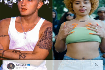 “According to Fans, Ice Spice Could Out Rap Eminem” — The Viral Claim That Shook Hip-Hop
