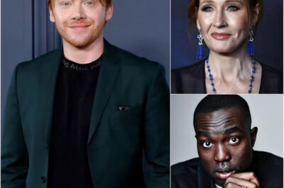Rupert Grint, the actor who played Ron in the Harry Potter series, has expressed his disappointment with director Mark Mylod for giving the role of Professor Snape to a black actor. He affirmed that he fully supports J.K. Rowling’s actions and believes that it is “the right thing to do.” J.K. Rowling also quickly responded to Grint’s statement, causing a stir in public opinion.