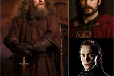 “IT’S OFFICIAL! Henry Cavill responds to HBO Max rumours he’s being offered the role of Godric Gryffindor – while Tom Hiddleston (Loki) is reportedly up for the role of Salazar Slytherin!”