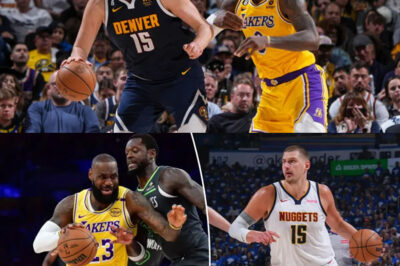 Nuggets’ Nikola Jokic’s agent sparks rumors with LeBron James ‘big plans’ tease