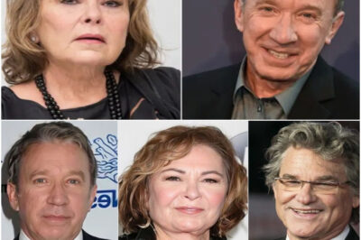 HOLLYWOOD IN SHOCK — Kurt Russell, Roseanne Barr & Tim Allen Join Forces to Unleash the Explosive “Non-Woke Actors’ Alliance”!