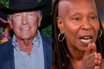 George Strait has launched a $50 million lawsuit against The View — with Whoopi Goldberg squarely in the crosshairs after the shocking “assassination” on live television.