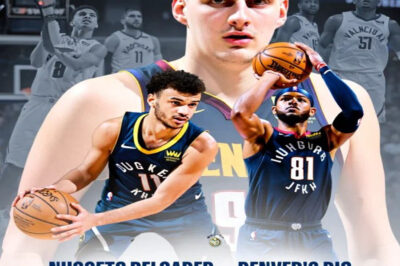 Trade Bombshell! Nuggets Eye SHOCKING $22M Swap with Celtics for Anfernee Simons!