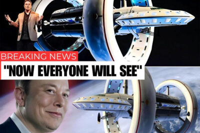 JUST IN: Elon Musk UNVEILS Tesla’s Mind-Blowing Warp Drive Spaceship — A Game-Changer That Shakes the Entire Space Industry to Its Core!