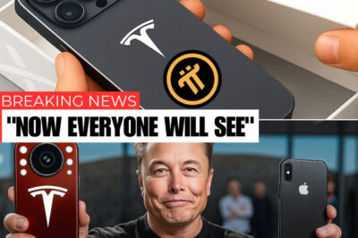 BREAKING: Tesla Set to Launch Smartphones with Built-In Pi Payment System — A Revolutionary Move That Could Change the Future of Money Forever!