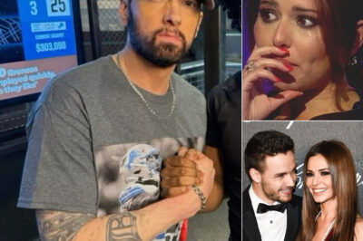 SHOCKWAVE IN MUSIC WORLD: Eminem SLAMS Liam Payne as a “COWARD” — But Cheryl Cole’s FIERY Clapback Turns the Entire Feud Upside Down!