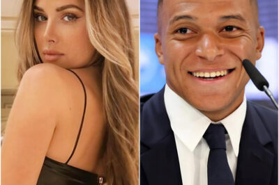 SOCIAL MEDIA SHOCK! Just 30 minutes ago, Kylian Mbappé officially confirmed his new relationship, ending months of rumors and speculation surrounding his private life. This information immediately caused social media to explode, with fans around the world stunned and talking about: Who is that lucky girl (or guy)? Why did Mbappé choose this time to go public? Is this a major turning point in the French superstar’s private life? This love story is making the whole football world go crazy!