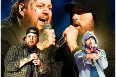 Eminem & Jelly Roll Shock: Naked Confession “I Am Not Okay” Leaves The World Stunned!