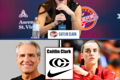 “Unstoppable: How Caitlin Clark’s Logo Triggered Nike’s Biggest Boom Yet”