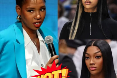 “The Shocking Statement Dividing Fans — Angel Reese’s Rank Exposed”