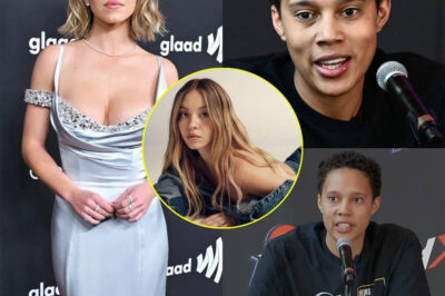 “Brittney Griner’s Explosive Stand Against Sydney Sweeney Ad Goes Viral”
