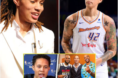 “Has the WNBA Finally Turned on Brittney Griner? Fans Stunned by Explosive Allegations ”