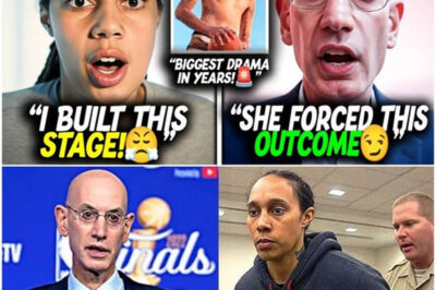 “Brittney Griner Threatens to Expose Secrets That Could Shatter Basketball Forever ”