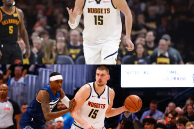 SHOCKING TWIST: Nuggets Finally Bow to Nikola Jokic’s Secret Demand – Fans Can’t Believe What They Gave Him!