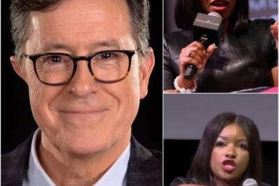 CBS Lets Go of Colbert — Now He’s Back to Ruin Everything They Built!