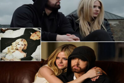 Eminem and Avril Lavigne Shock the World With Explosive New Collab “Broken Inside”