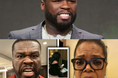 50 Cent EXPLODES ACCUSING Oprah of Taking Advantage of Black Actresses – The Explosion That Shook the Entire Entertainment World!