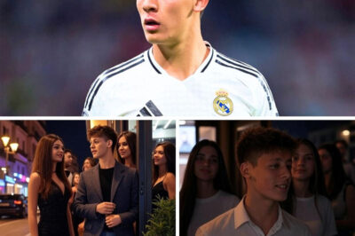 “ARDA GÜLER CAUGHT PARTYING AT 3AM AFTER MATCH — Real Madrid CALLS SECRET DISCIPLINARY MEETING Amid Leaked Nightclub Clip!”