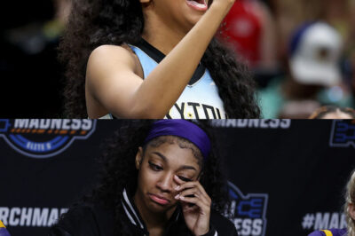 SHOCKING MELTDOWN: Angel Reese EXPLODES Live On Air — “If I’m Not A Legend, Then I’m The Greatest Performer This Game Has Ever Seen!”