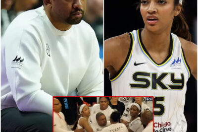 “Emergency Probe Launched After Angel Reese’s Explosive Referee Clash ”