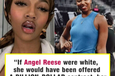 “Money, Bias & Basketball: Monica McNutt’s Bold Angel Reese vs. Caitlin Clark Claim Shakes Fans”