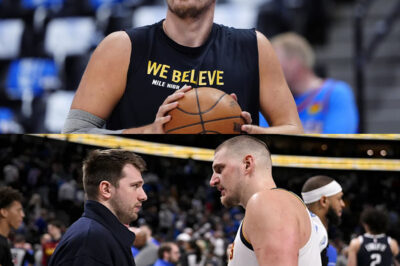 “Nikola Jokic Shatters His Own EuroBasket Record — Drops Insane 39 Points In Jaw-Dropping Performance!”