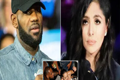 SHOCKING NEW PHOTOS: LeBron James Spotted With Vanessa Bryant — Internet Erupts As Images Go Viral Instantly!