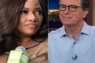 SHOCK: “If CBS Had Known… They Would Never Have Let Colbert Go!”