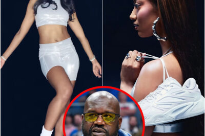A Star’s Two Worlds: The High-Stakes Dilemma Behind a Multimillion-Dollar Shoe Deal