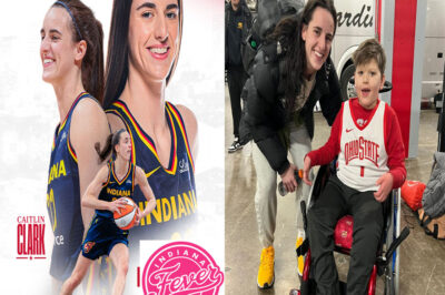 Caitlin Clark’s beautiful gesture towards a disabled boy made millions of people cry.