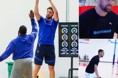 Summer Grind in Dallas: Klay Thompson’s New Chapter Begins?