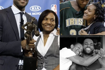 LeBron James and His Mother’s Untold Journey: From Crushing Poverty to NBA Legend — The Resilience Story Nobody Expected