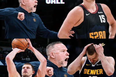 Denver Nuggets fire MVP Nikola Jokic’s coach right before Playoffs: What happened?
