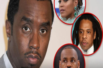 New Diddy Accuser Claims Beyoncé, LeBron James Saw Him at ‘Freak-Off’ Party