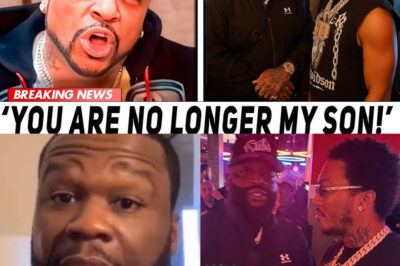 Big Meech DISOWNS Lil Meech for Stealing $10M from BMF — “We’re DONE!” 50 Cent Reacts!