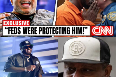 Gene Deal FLEES FOR HIS LIFE After REVEALING Diddy’s DARK FBI SECRETS