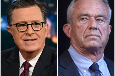 Stephen Colbert goes NUCLEAR on RFK Jr. after he announced he’s slashing $500 million in vaccine research funding