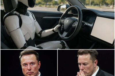 RED ALERT: Leaders “EVAGING”, Talents “LEAVING” – Has Elon Musk’s Robotaxi Ambition Gone Too Far, Causing Tesla to Go into Crisis and His Dream of Changing the World to End?