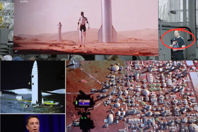 Elon Musk’s Mars Bombshell: Crewed Mission in Two Years to Build Humanity’s New Home—Secrets of Starship’s Galactic Gamble EXPOSED!