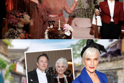 In a gesture as grand as his ambitions, billionaire entrepreneur Elon Musk has reportedly purchased a breathtaking $10 million mansion to celebrate the 70th birthday of his mother, Maye Musk.