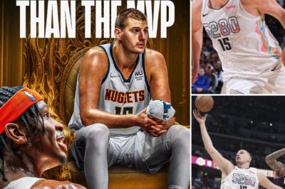 From LeBron to SGA, Jokić Outranks Them All in New NBA Rankings