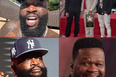 Who Got F**ked Worse Rick Ross Blast 50 Cent For Signing Shady Record Deal With Dr .Dre & Eminem!